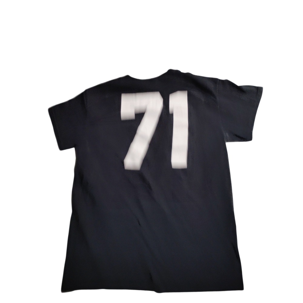 Tupac Shakur Graphic T‎ Shirt Black Praying Hands Portrait Size Medium - Picture 2 of 7